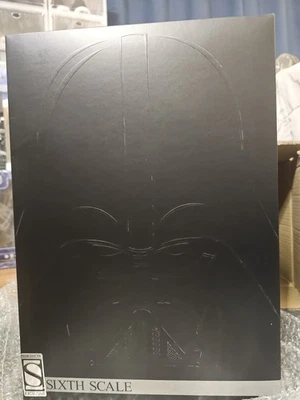 Sideshow Collectibles Darth Vader Exclusive - Bild 1 von 4