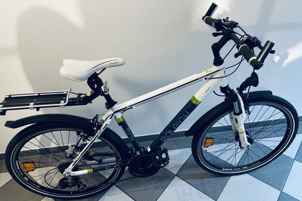 26er Raleigh Max Alu Fahrrad /21 Gang - Bild 1 von 4