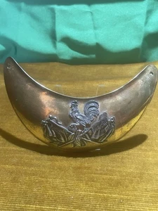 Gola Militar Francesa Original Época República  - Bild 1 von 3