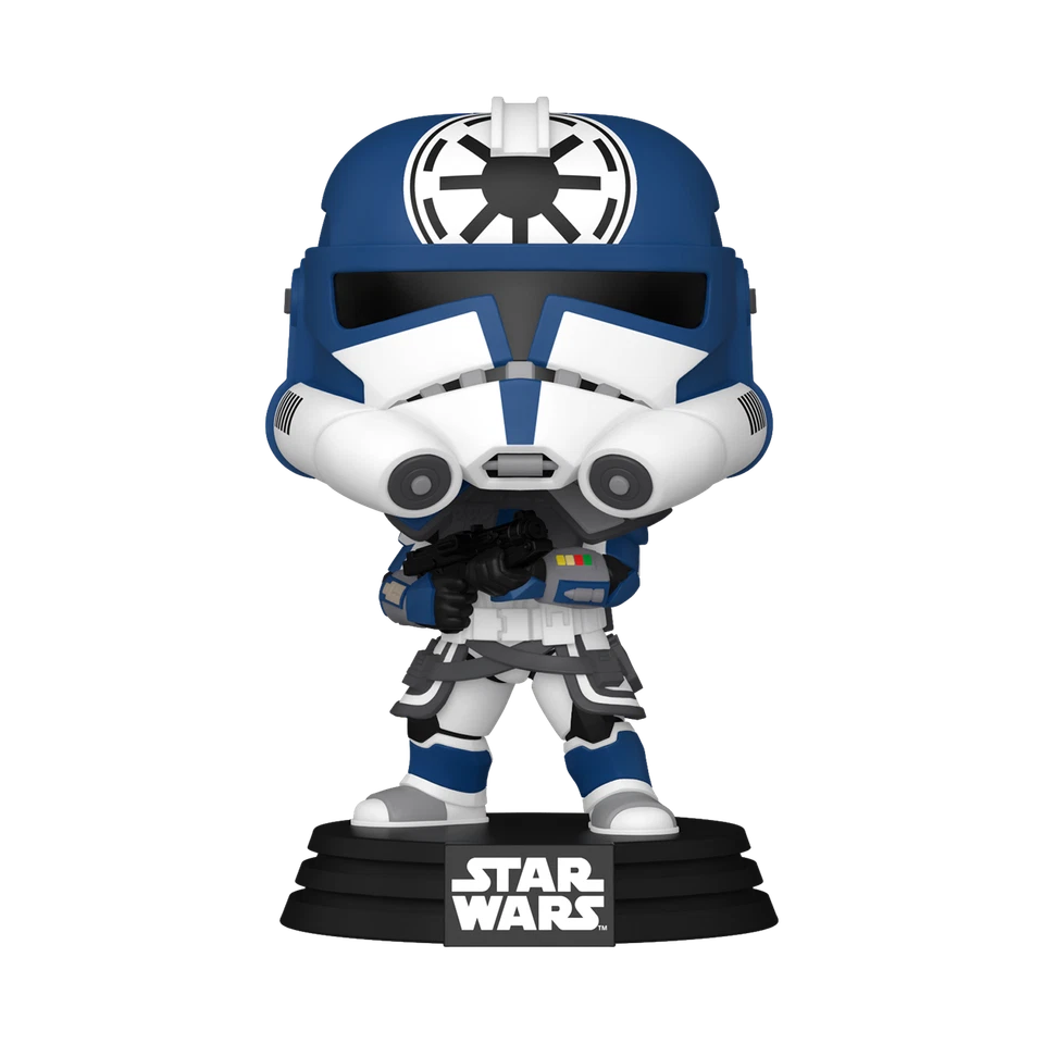 Funko Pop! Vinyl: Star Wars - Arc Trooper Jesse (Chase) #807