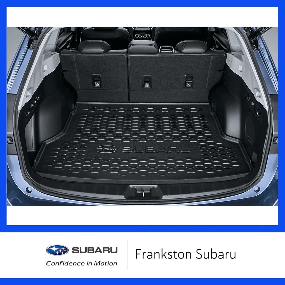 Genuine Subaru Forester Cargo Tray Protector MY19-MY24 - image 1 of 2