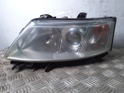 SAAB 9-3 MK2 2002-2006 Passengers Left Front Headlight Assembly 12799346 - Image 1 of 4