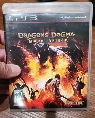 Dragons Dogma: Dark Arisen - Sony PlayStation 3 - Image 1 of 4
