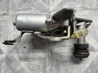 🔰 94-01 Acura Integra OEM Rear Windshield Glass Wiper Motor 95 96 97 98 99 00 - Image 1 of 4