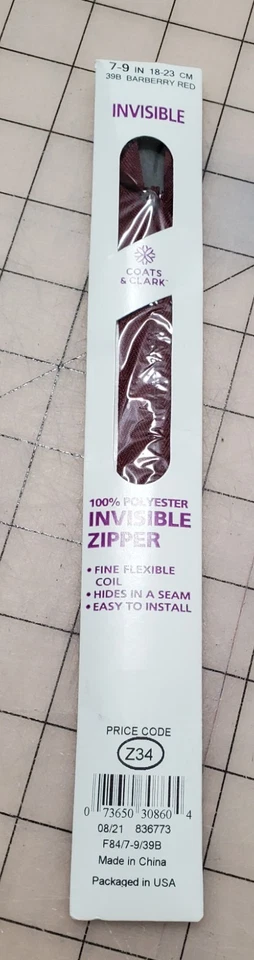 CREMALLERAS - NUEVAS Y VINTAGE, SIN USAR; VARIEDAD DE: COLORES, LONGITUD, USOS Foto 1 de 1