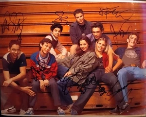 freaks und geeks signiert 11x14 - Bild 1 von 1