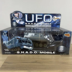 Gerry Anderson Diecast Classics - UFO SHADO Mobile - S.H.A.D.O 2 Thunderbirds - Picture 1 of 7
