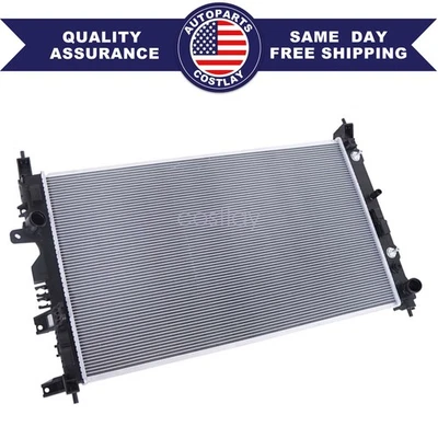 Fits Infiniti QX50 2019-2021 2022 2023 Radiator Assembly 214605NA0A - Image 1 of 4