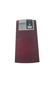 Back Door For BlackBerry 8100 Pearl Red Replacement Back Cover ASY-11502-004 