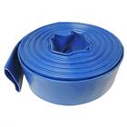 Heavy-Duty Blue Swimming Pool Discharge And Backwash Hose - 2 In. X 50 Ft.