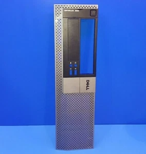 Housse de lunette avant pour ordinateur de bureau Dell OptiPlex 960 DT AUTHENTIQUE - Photo 1/1