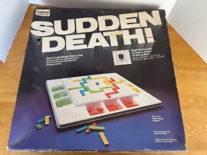 Vintage 1978 Gabriel Sudden Death Brettspiel Nr. 79372 - Bild 1 von 3