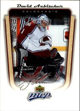 B2034- 2005-06 Upper Deck MVP Hk #s 1-250 +Rookies -You Pick- 10+ FREE US SHIP