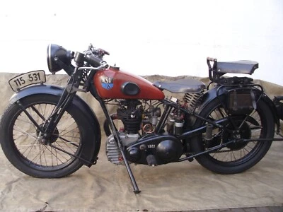 200er NSU OSL - Bild 1 von 4