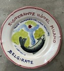 Piatto Del Buon Ricordo - Belgirate Milano - Presentazione Trota Bassa