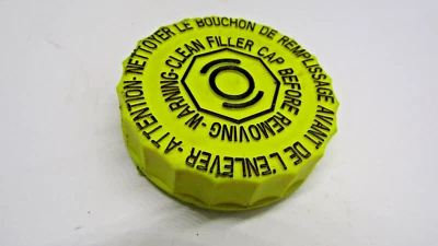 34666045 Brake Master Cylinder Cap Cover for Chrysler Dodge  Plymouth OE - Image 1 of 4