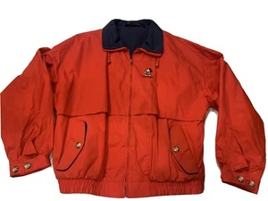 Mickey Mouse Disney Originals Xl Red Jacket - Picture 1 of 7