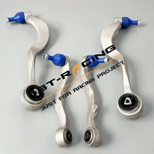 Front Suspension Control Arms Kit for BMW 525i 528i 530i 535i 545i M5 2004-2007 - Picture 1 of 5