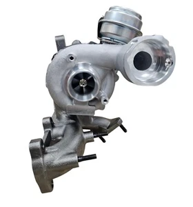 GT1749VA PD130 OEM Turbocharger VW Mk4 Golf Skoda Fabia Seat Ibiza Audi 1.9 TDI - Picture 1 of 6
