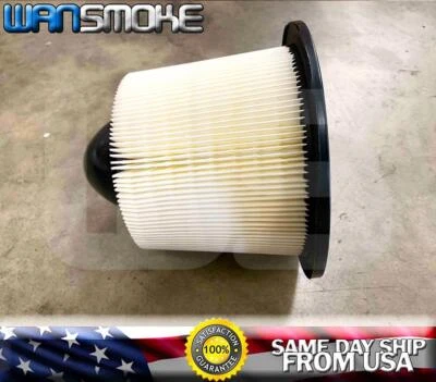 Filtro de aire de motor premium para Ford Mustang 1994-2004 3,8 L 3,9 L 5,0 L 5,8 L contorno Foto 1 de 4