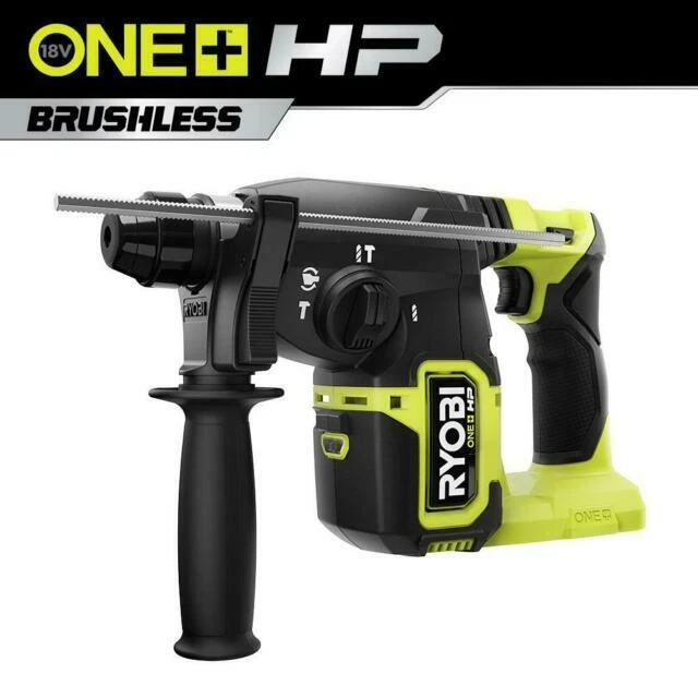 Ryobi P223 18V 1 inch Cordless Rotary Hammer Drill