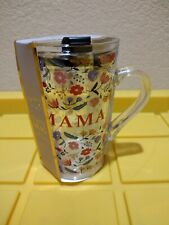 HAPPY MOTHER'S DAY TRAVEL MUG WITH LID & HANDLE HAPPY MOTHER'S DAY MAMA MUG NEW