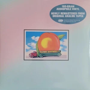 The Allman Brothers Band - Eat A Peach 2 x LP 180 Gram Vinyl Album - DMM RECORD - Picture 1 of 2