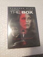 The Box (DVD, 2009) Sealed
