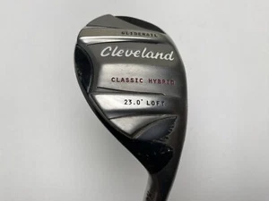 Cleveland 2013 Classic 4 Hybrid 23* Action Ultralite 50g Ladies Graphite RH - Picture 1 of 6