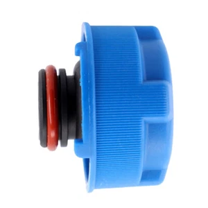 OE Radiator Water Tank Pressure Cap for Fiat Panda 2004-2015 - Picture 1 of 13