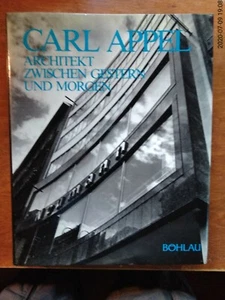 Carl Appel: Architekt zwischen.... ( (Only Signed Copy) (John J. McCloy's book) - Picture 1 of 11
