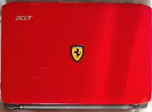 Acer Ferrari One 200 - Picture 1 of 9