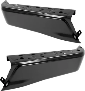 KUAFU Rear Bumper End Cap Compatible with 2015-2020 Ford F150 FO1102382 W/O Park - Picture 1 of 9