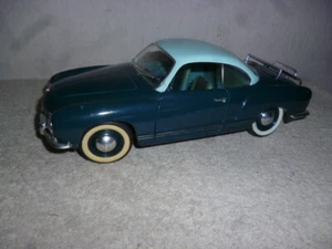 SOLIDO Karmann-Ghia 1:18 - 1957 - Foto 1 di 7