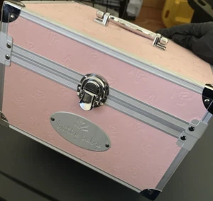 American Girl Doll Bitty Baby Pink Trunk Case - *AS-IS* - Picture 1 of 13