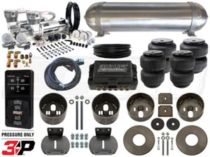 Complete Air Suspension Kit - 1965-1970 Cadillac DeVille LEVEL 4 w/ Air Lift 3P - Bild 1 von 6