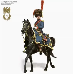 1/30 54mm Royal Guard Resin Soldier Model - Picture 1 of 1