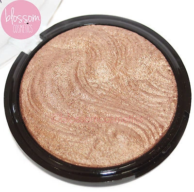 TECHNIC GET GORGEOUS BRONZE HIGHLIGHTER Shimmer Compact Highlighting Powder NEW - Image 1 of 4