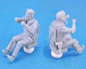 Legend Productions 1/48 WWII US Navy Rear Gunner 2 (Engaged, 1 figure) - Bild 1 von 1
