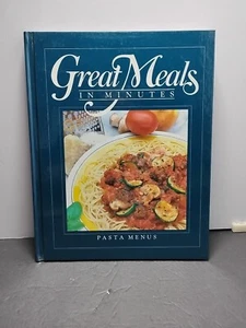 Pasta Menus by Time-Life Books Editors (Hardcover) - Picture 1 of 2