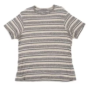 Yohji Yamamoto POUR HOMME Striped T-Shirt Size 3(K-131916) - Picture 1 of 9