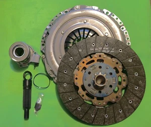 2008-2011 Saab 9-3 And 9-5 2.0 2.8 Turbo AWD  OEM Clutch Disc Pressure Plate Kit - Picture 1 of 1