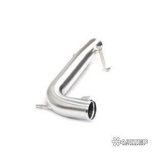 AIRTEC Motorsport Alloy Top Induction Pipe for Fiesta Mk7/8 1.0 EcoBoost - Picture 1 of 6
