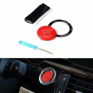 For BMW 3 Series E90 E92 E93 E89 Z4 Engine Start Stop Switch Button Cover Ring - Picture 1 of 10