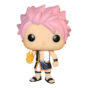 Funko Pop Fairy Tail Natsu Fragneel Vinyl Figure Loose - Picture 1 of 3