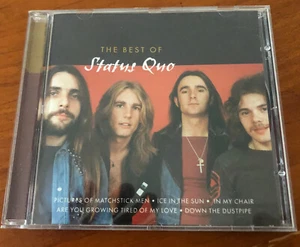 STATUS QUO - THE BEST OF - CD - Picture 1 of 2