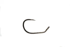 Fulling Mill Barbless Hooks - Jig Force Short Black Nickel FM-5125* 2025 Stock * - Picture 1 of 1