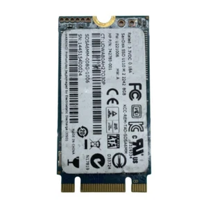Disco SSD de estado sólido mSATA 742783-001 compatible con SanDisk 8 GB - Imagen 1 de 3