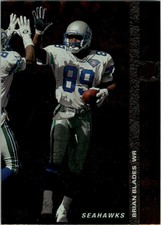 1994 SP Football Card Pick (Base)