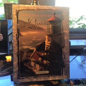 American Landmarks : The Lighthouse by Amy Handy - Picture 1 of 12